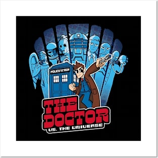 Doctor Who Design 11 Posters and Art